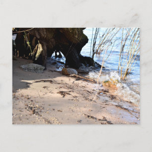 Breakers, Beachlife Briefkaart