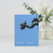 Breakers Briefkaart (Staand voorkant)