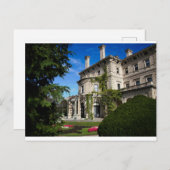 Breakers: De zomerthuisbasis van Vanderbilt Briefkaart (Voorkant / Achterkant)