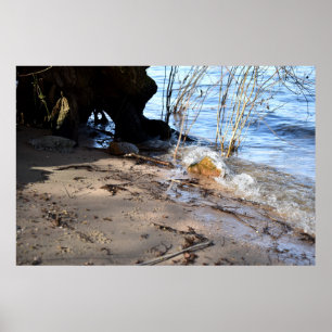 Breakers, piepend leven poster