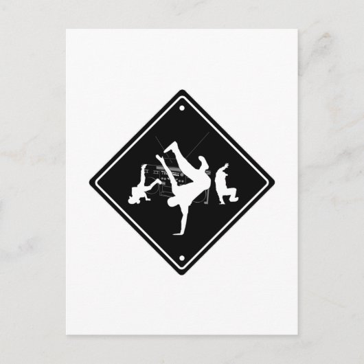 Breakers Spot Briefkaart (Voorkant)