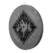 Breakers Spot Dartbord (Voorkant Rechts)