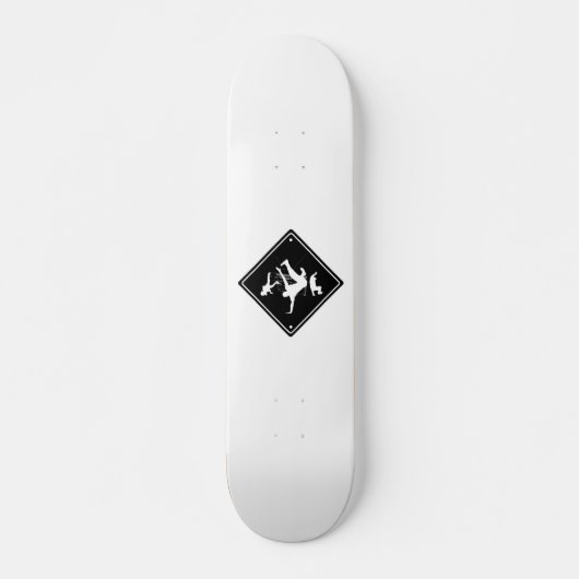 Breakers Spot Skateboard (Voorkant)