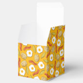 Breakfast Brunch Birthday Party Kinder Bedankdoosjes (Geopend)