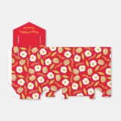 Breakfast Brunch Birthday Party Kinder Bedankdoosjes (Uitgevouwen)