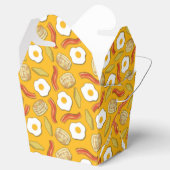 Breakfast Brunch Birthday Party Kinder Bedankdoosjes (Geopend)