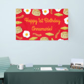 Breakfast Brunch Birthday Party Kinder Spandoek (Beurs)