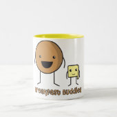 Breakfast Buddies Mok (Center)