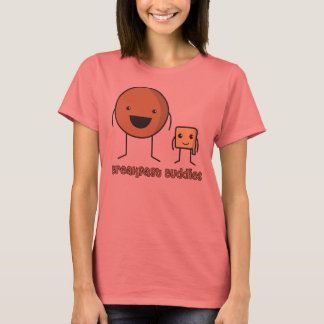 Breakfast Buddies Ringer T-shirt
