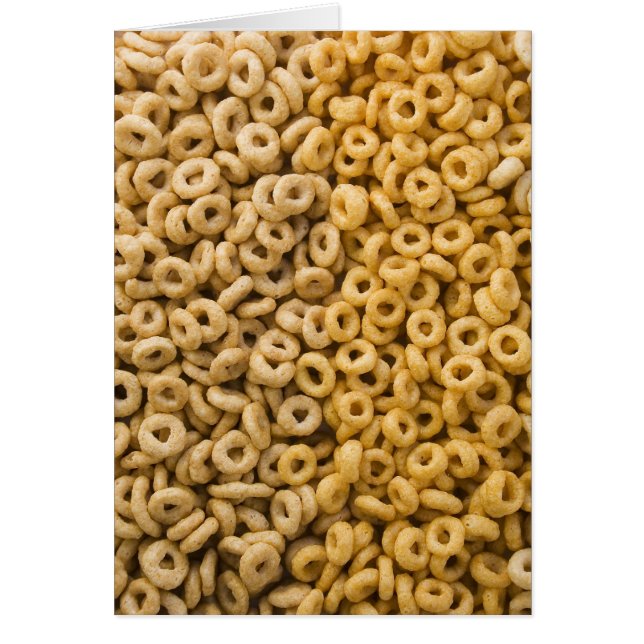 Breakfast Cereal (Devant)