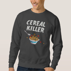 Breakfast Cereal Killer Trui