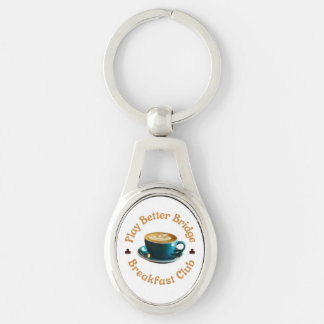 Breakfast Club Keychain