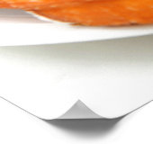 Breakfast Doughnut Poster (Hoek)