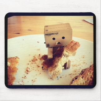 Breakfast - Little Danbo Series Muismat