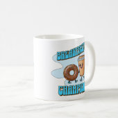 Breakfast of Champions Koffiemok (Voorkant rechts)