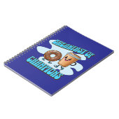 Breakfast of Champions Notitieboek (Linkerzijde)