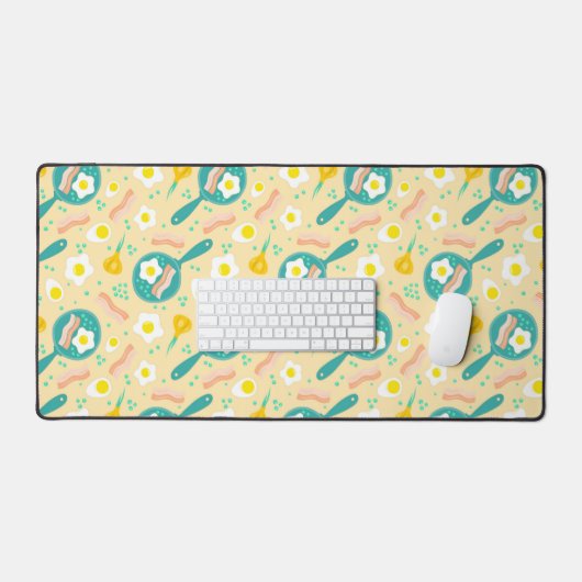 Breakfast Pattern (Clavier et souris)