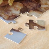 Breakfast Sandwich Hashbrowns Foodie Legpuzzel (Zijkant)