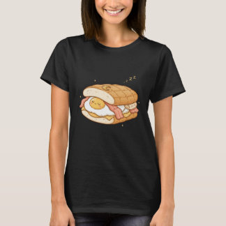Breakfast Sandwich T-shirt
