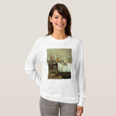 Breakfast still Life, 1638 T-shirt (Voorkant volledig)