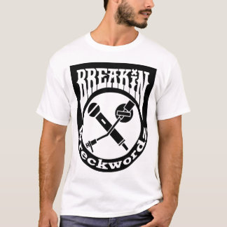 Breakin WreckWordz Classic T-Shirt
