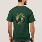 Breaking Bad Inspiré Graphic T-Shirt (Dos)