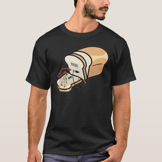 Breaking Bad Pizza Toss T-shirt (Voorkant)