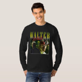Breaking Bad Walter White 90 s Edit T-shirt (Voorkant volledig)