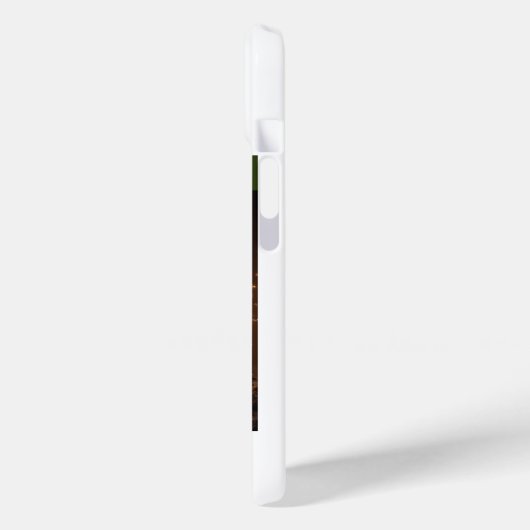 Breaking Bottles Of Beer Case-Mate iPhone Case (Achterkant / Links)