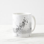 "Breaking Free", 11 oz koffie mok (Voorkant rechts)