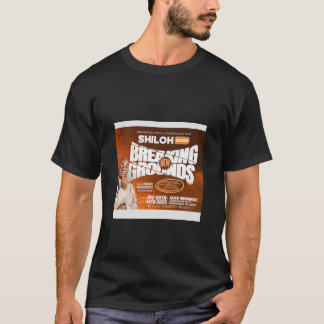 Breaking New Grounds - Shiloh 2025 T-shirt