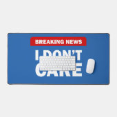 Breaking News (Clavier et souris)