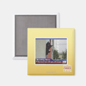 Breaking News 2 Magneet (Voorkant / Achterkant)