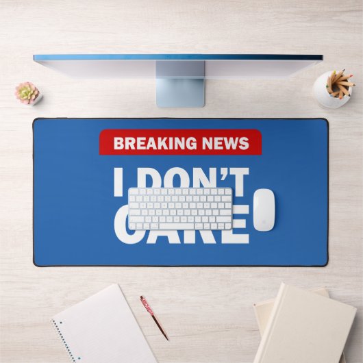 Breaking News Bureaumat (Kantoor 1)