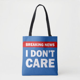 Breaking News Draagtas