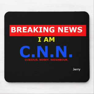 Breaking News: Ik ben nieuwsgierig Nosey Buurt (VK Muismat