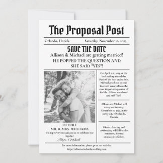 Breaking News: Reserveer een plek voor ons special Kaart