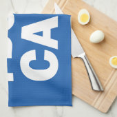 Breaking News Theedoek (Quarter Fold)