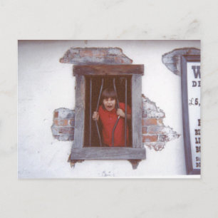 Breaking Out! Briefkaart