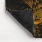 Breaking Point Abstracte Art Mousepad Muismat (Hoek)