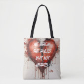 breaking rules tote bag (Devant)