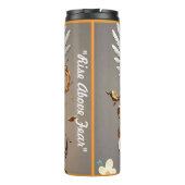 "Breaking the Bind" Thermosbeker (Achterkant)