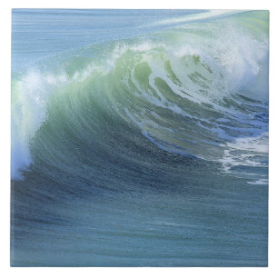 Breaking Wave, Huntington Beach, Tegeltje