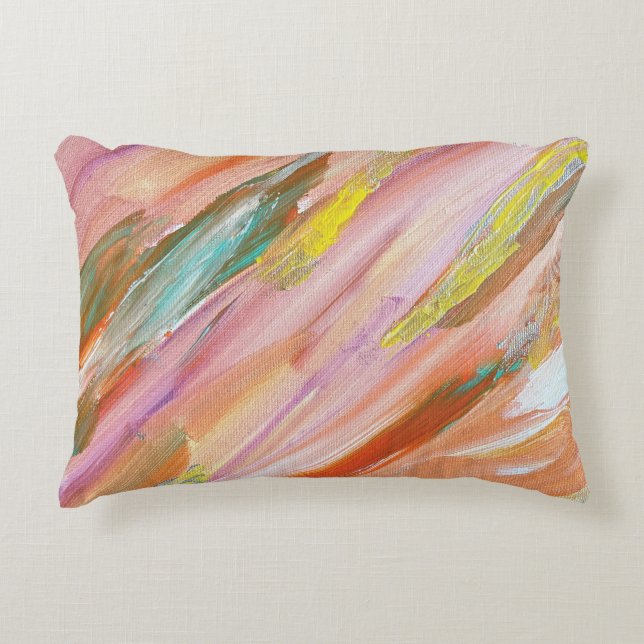 Breakthrough Accent Kussen (Voorkant)