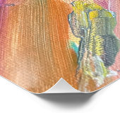 Breakthrough Acrylic Wall Art Perfect Poster (Hoek)