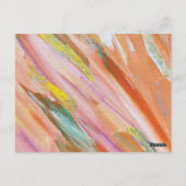 Breakthrough Briefkaart (Achterkant)