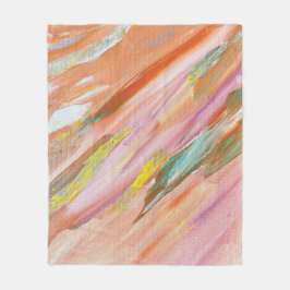 Breakthrough Fleece Deken