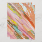 Breakthrough Kaart (Voorkant / Achterkant)