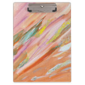 Breakthrough  klembord (Voorkant)