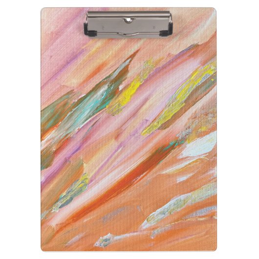 Breakthrough  klembord (Voorkant)